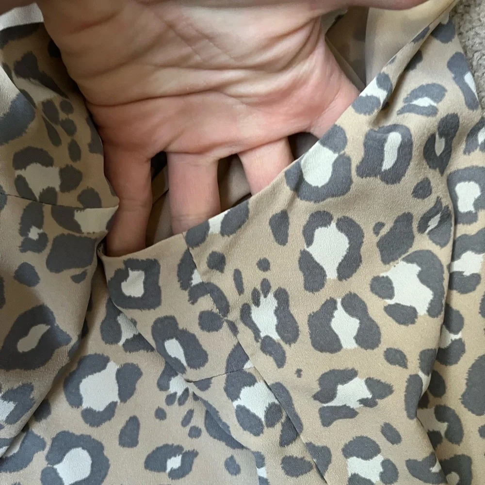 Target Leopard Cami - Picture 4 of 6